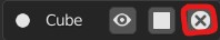 Cancel Button
