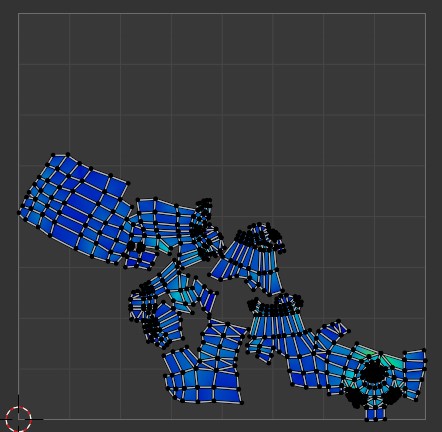 UVs After Restrictions