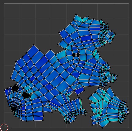 UVs Before Restrictions
