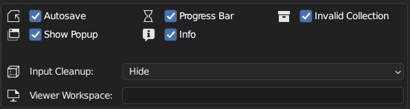 Preferences