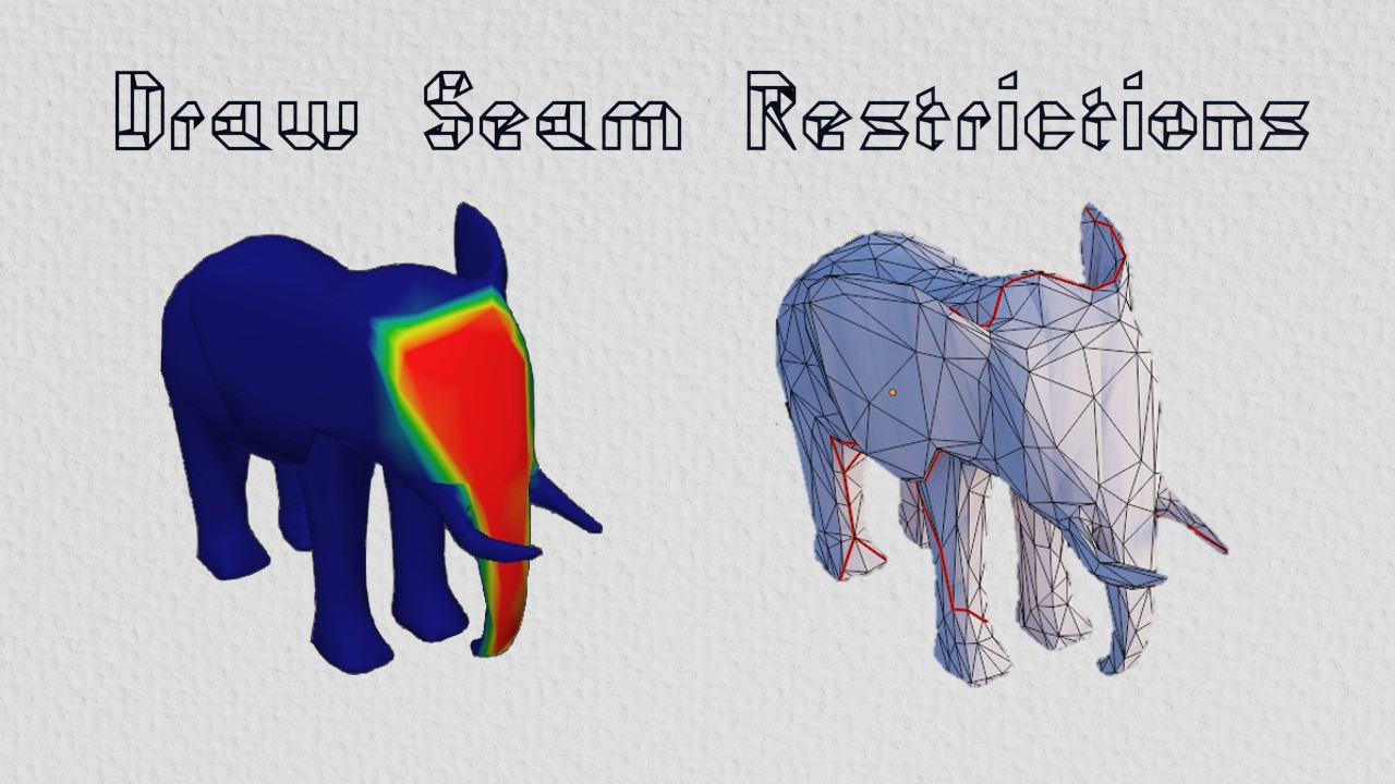 Seam Restrictions