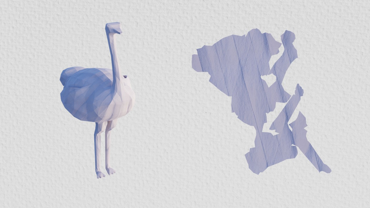 Ostrich